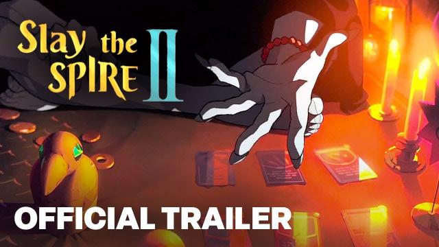 Slay the Spire 2 - Official Animated Reveal Trailer
