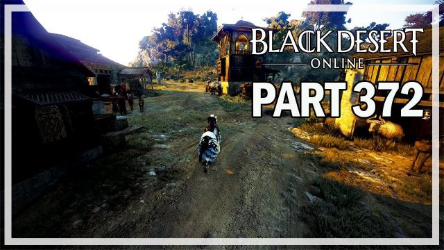 Black Desert Online - Dark Knight Let's Play Part 372 - Relic Scrolls