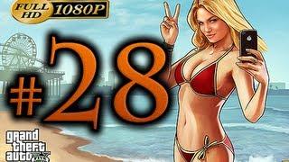 GTA 5 - Walkthrough Part 28 [1080p HD] - No Commentary - Grand Theft Auto 5 Walkthrough