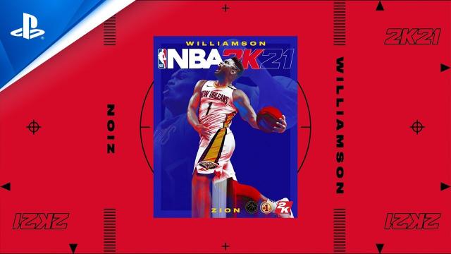 NBA 2K21 - Zion Next-Gen Coming | PS5