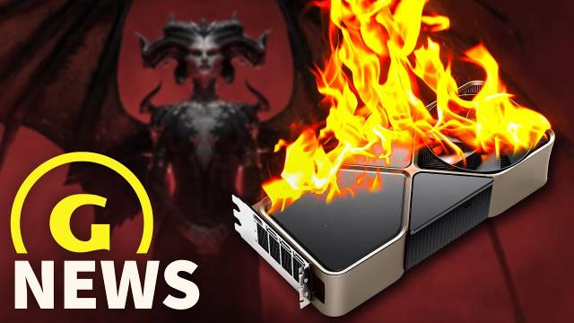 Diablo 4 Beta GPU Overheating & Drop Rate Debate Explained | GameSpot News