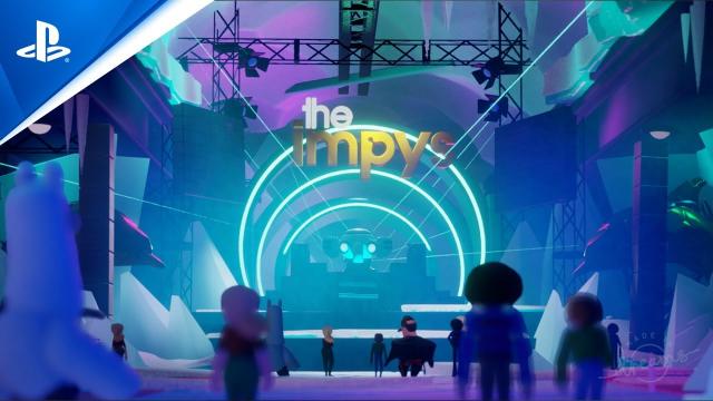 Dreams - 4th Annual Impy Awards - Official Trailer | PS4 Games