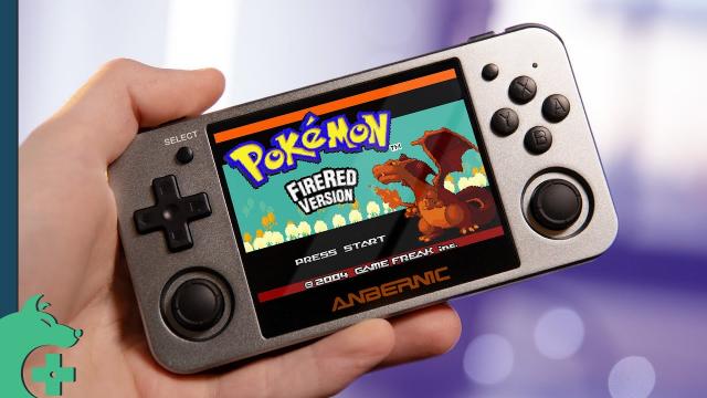 There's a - ̗̀New  ̖́- Best Portable Retro Emulator