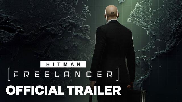 HITMAN Freelancer - Official Launch Cinematic Trailer