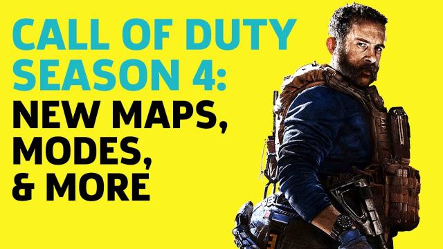 CoD Modern Warfare Season 4: Everything You Need To Know In Under 3 Minutes