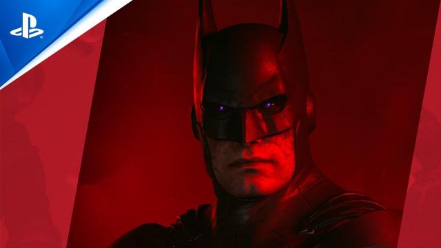Suicide Squad: Kill the Justice League Official Batman Reveal - “Shadows” | PS5 Games