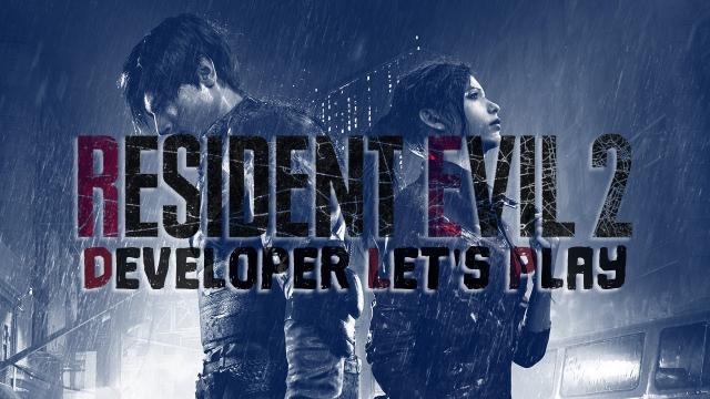 We Played The Resident Evil 2 Remake With Its Developers (w/Subtitles)