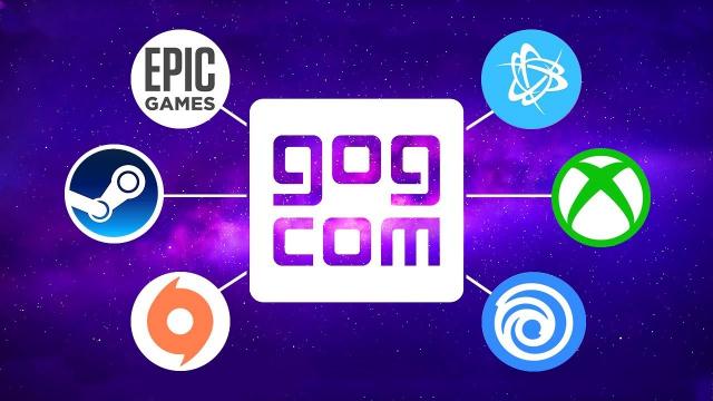 GOG Galaxy 2.0 Could Be the Only PC Client You'll Need
