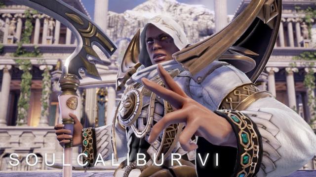 Soulcalibur 6 - Zasalamel Character Trailer