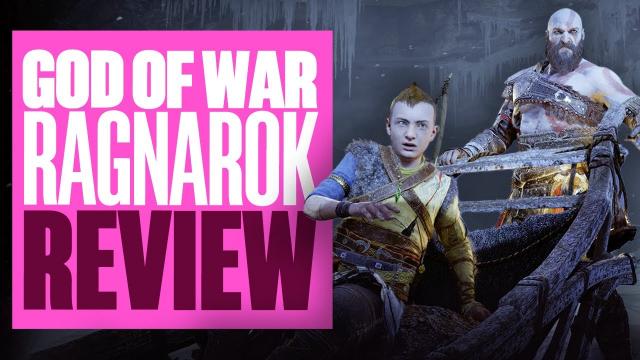 Bloated But Beautiful: SPOILER-FREE GOD OF WAR RAGNAROK REVIEW! GOD OF WAR RAGNAROK NEW PS5 GAMEPLAY