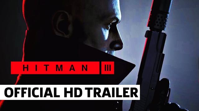 HITMAN 3 - Official VR Announcement Trailer