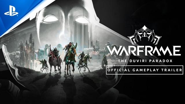 Warframe - The Duviri Paradox Official Gameplay Trailer | PS5 & PS4 Games