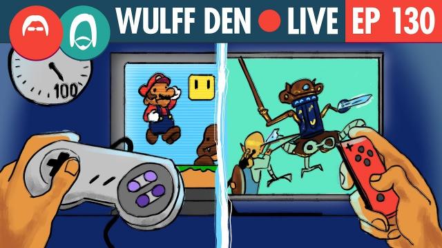 What games have you played for over 100 hours? - WDL Ep 130