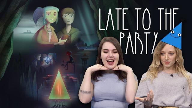 Let's Play Oxenfree - Late to the Party