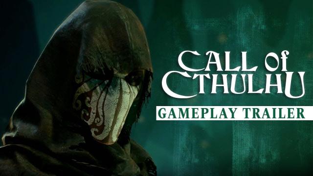 [GAMESCOM 2018] Call of Cthulhu – Gameplay Trailer