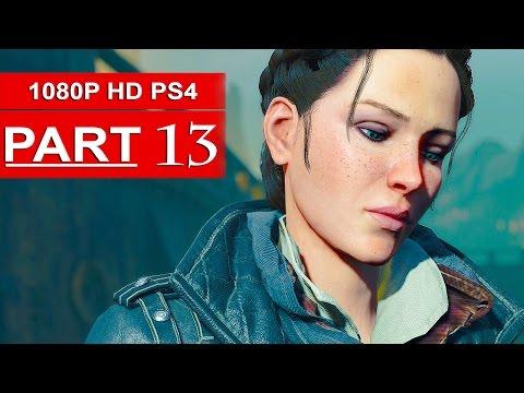 Assassin's Creed Syndicate Gameplay Walkthrough Part 13 [1080p HD PS4] - No Commentary (FULL GAME)