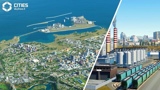 Don't be afraid to think big in Cities Skylines 2