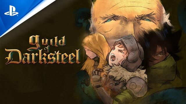 Guild of Darksteel – Announcement Reveal | PS4