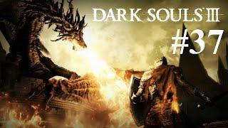 Dark Souls 3 - Part 37 - Aldrich, Devourer of Gods Boss Fight