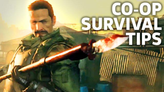 How Do You Even Play Metal Gear Survive Co-Op