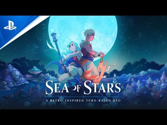 Sea of Stars - Announcement Trailer | PS5 & PS4 Games