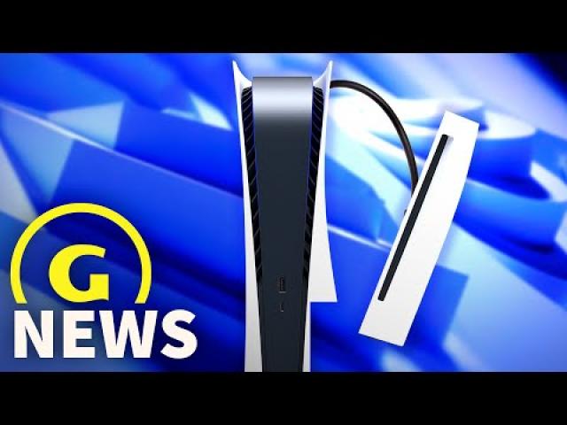 New PS5 Reportedly Releasing In 2023 | GameSpot News