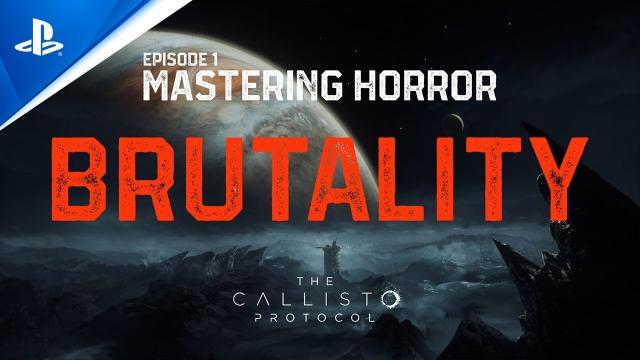 Mastering Horror | The Callisto Protocol Docuseries: Episode 1 | PS5 & PS4 Games