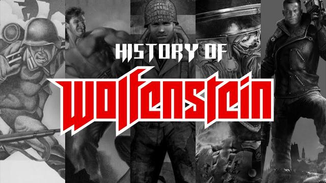 The History Of Wolfenstein