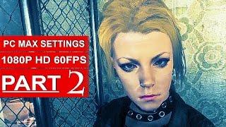 Homefront The Revolution Gameplay Walkthrough Part 2 [1080p HD 60fps PC MAX SETTING] - No Commentary