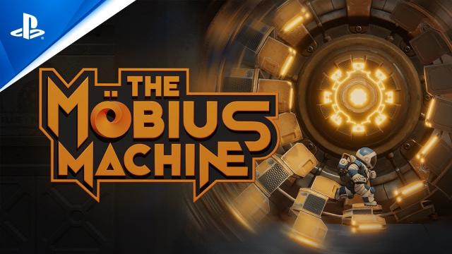 The Mobius Machine - Announce Trailer | PS5 Games