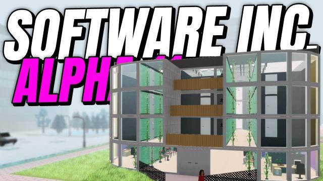 We're MOVING to a NEW OFFICE | Software Inc: Alpha 11 (Part 4)