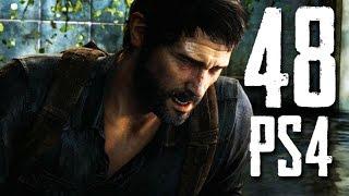 Last of Us Remastered PS4 - Walkthrough Part 48 -  Swiming Lesson