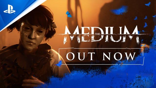 The Medium - Out Now | PS5