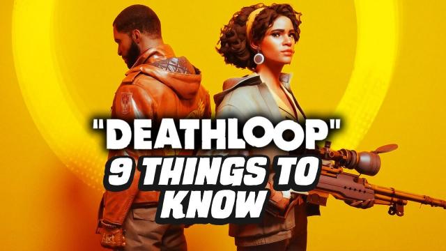 Deathloop: 9 Things To Know Before You Play