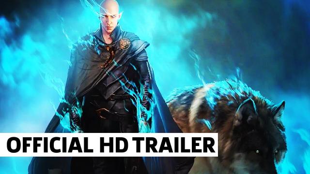 The Next Dragon Age - Official BioWare BTS Trailer