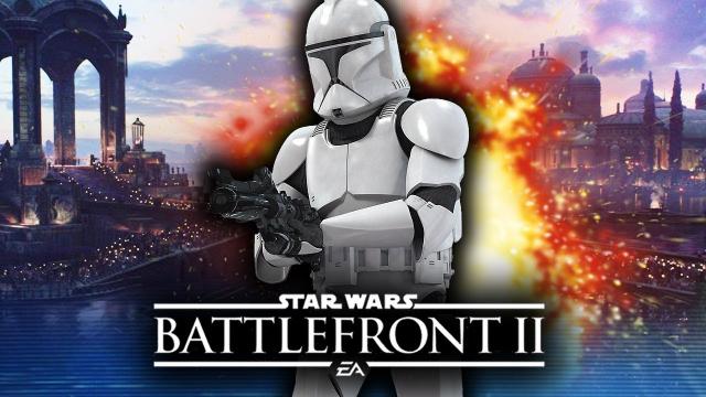 Star Wars Battlefront 2 - New Gameplay Details! Clones vs Droids, Lightsaber Combat and More!
