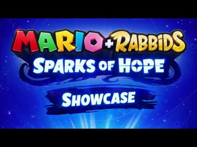 Mario + Rabbids Sparks of Hope Showcase Full Presentation