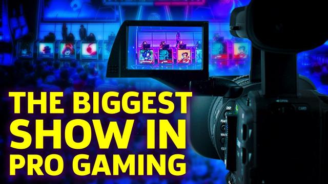 The Insane Production Behind One Of Gaming's Biggest Shows
