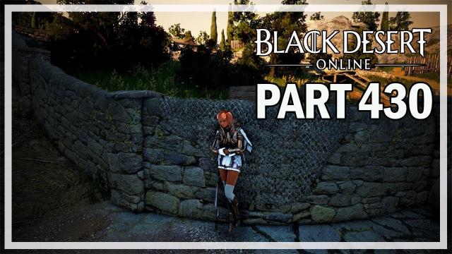 Black Desert Online - Dark Knight Let's Play Part 430 - Enhancing Tree Armor