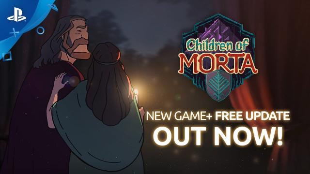Children of Morta - Setting Sun Inn - New Game + Free Update | PS4