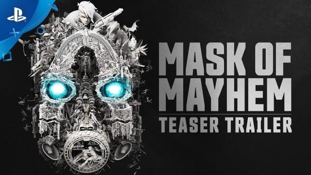 Borderlands - Mask of Mayhem | PS4