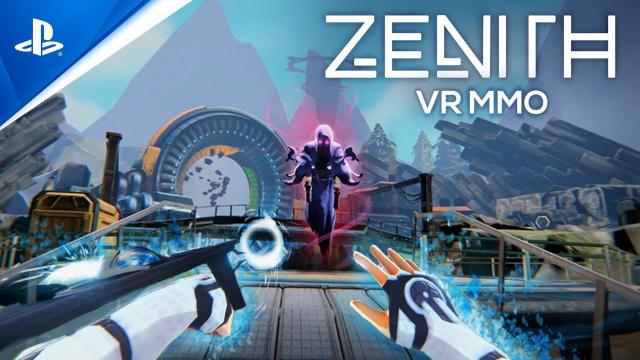 Zenith: The Last City - The Fracture Trailer | PS VR