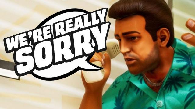 Get Classic GTA Trilogy For Free… If You Buy The Broken Version | GameSpot News