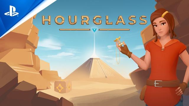 Hourglass - Launch Trailer | PS5 & PS4 Games