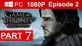 Game Of Thrones Episode 2 Gameplay Walkthrough Part 7 [1080p HD] - No Commentary