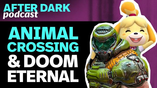Animal Crossing, Doom Eternal, Persona 5 Royal, And The PS5 | GameSpot After Dark #33