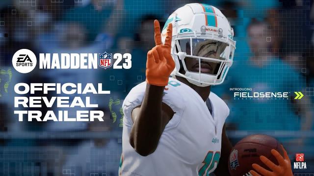 Madden 23 Official Reveal Trailer