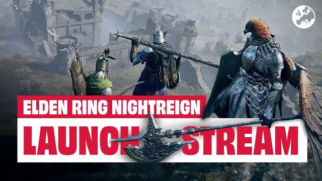 Elden Ring Nightreign PS5 Gameplay - TWO HOURS IN LIMVELD!
