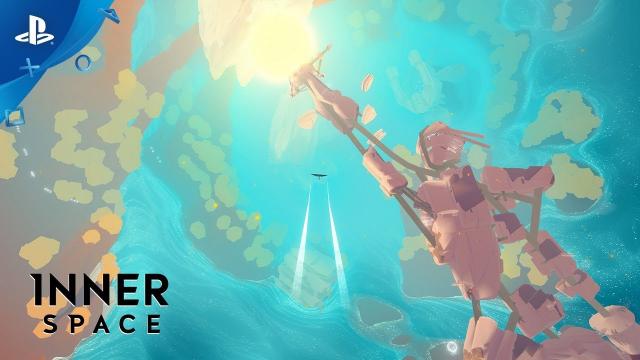 InnerSpace - Launch -Take Flight | PS4