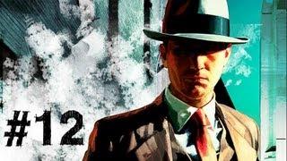 LA Noire Gameplay Walkthrough Part 12 - Incognito